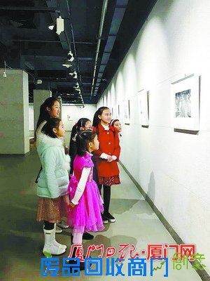 名家摄影展让您过足眼瘾