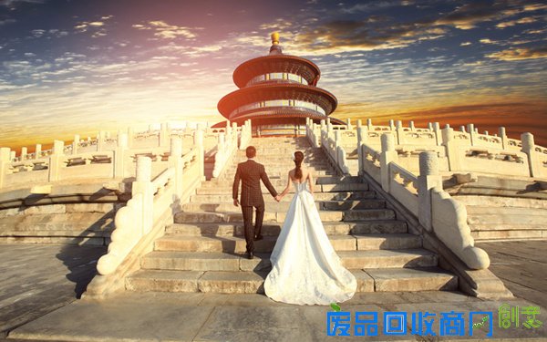 北京婚纱摄影;冬季拍外景婚纱照的注意事项