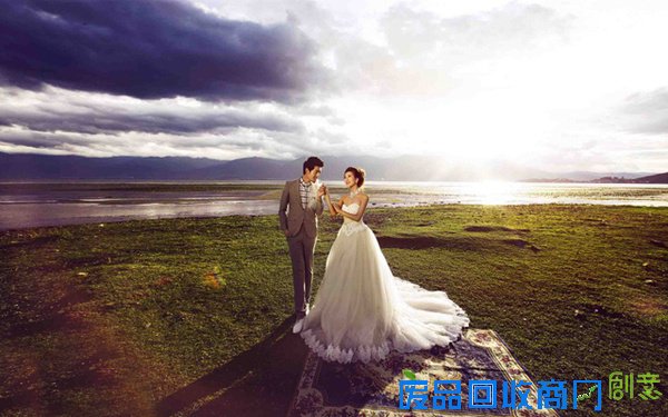 北京婚纱摄影;冬季拍外景婚纱照的注意事项