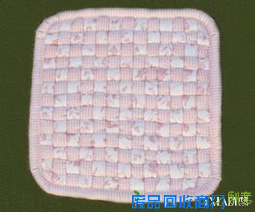 【图】毛线编织坐垫图片 快来自己动手做一个精美的坐垫吧