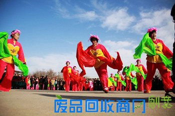 品年味 赏年俗⑧:石家庄这些庙会 你最爱哪个?