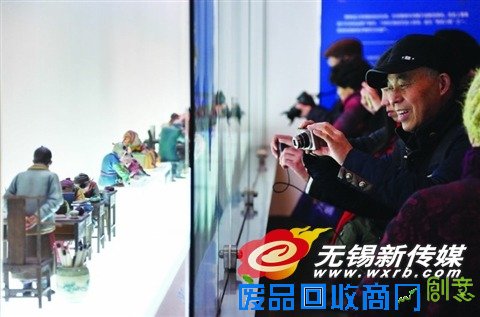 非遗传承人齐聚锡城亲授绝艺