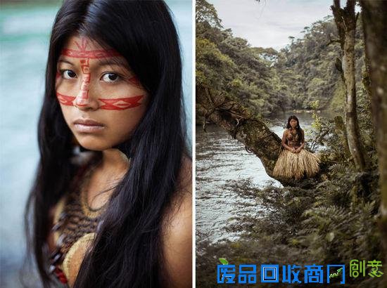 走遍30多个国家 只为美女