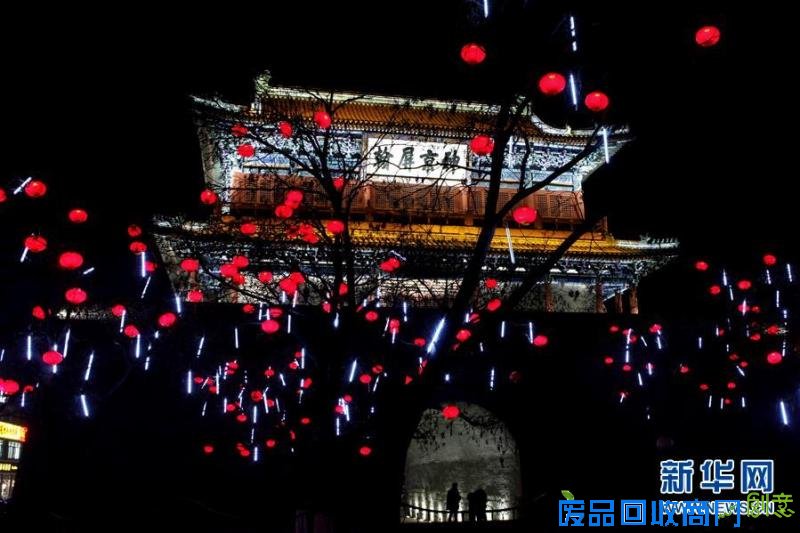 全国各地喜迎元宵节