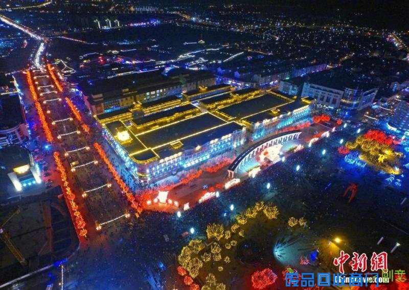 全国各地喜迎元宵节