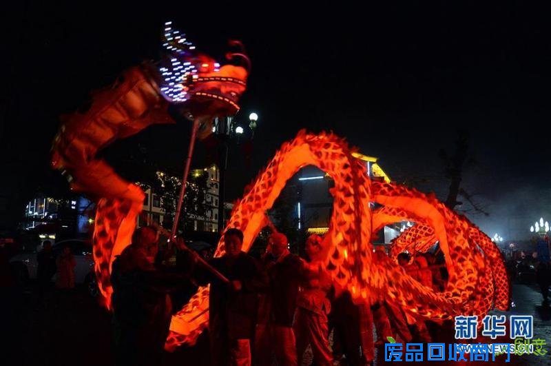 全国各地喜迎元宵节