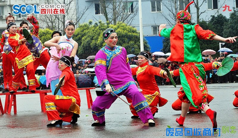 全国各地喜迎元宵节