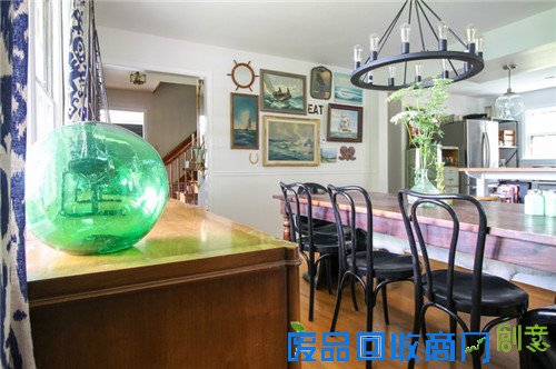 复古巧改造 DIY风古着别墅