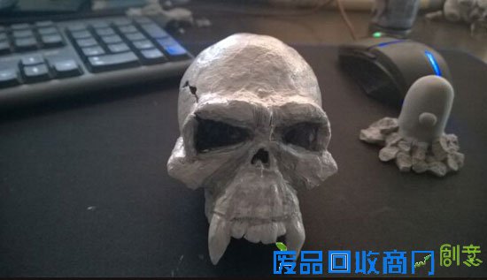 宅会玩系列：盘点魔兽玩家自制精美周边