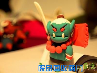 宅会玩系列：盘点魔兽玩家自制精美周边