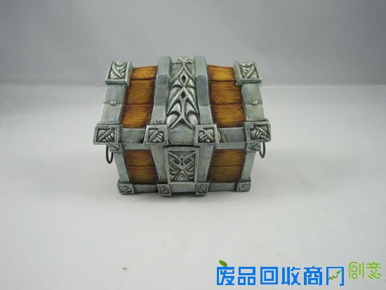 宅会玩系列：盘点魔兽玩家自制精美周边