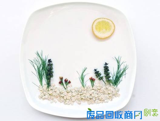 刺激味蕾的创意美食?LV香菇你见过吗