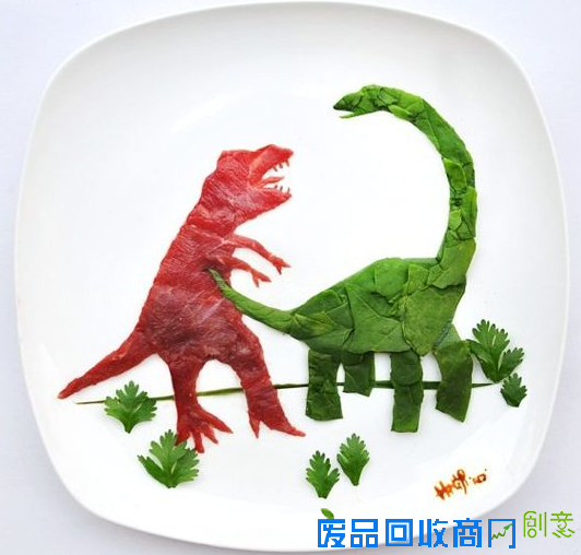 刺激味蕾的创意美食?LV香菇你见过吗