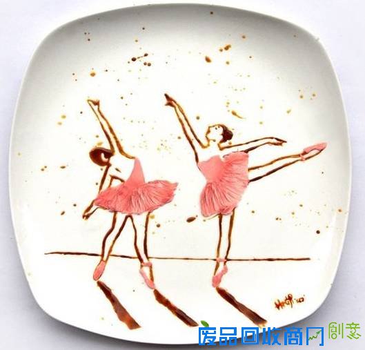 刺激味蕾的创意美食?LV香菇你见过吗