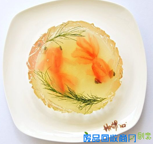 刺激味蕾的创意美食?LV香菇你见过吗