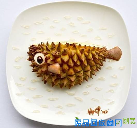 刺激味蕾的创意美食?LV香菇你见过吗