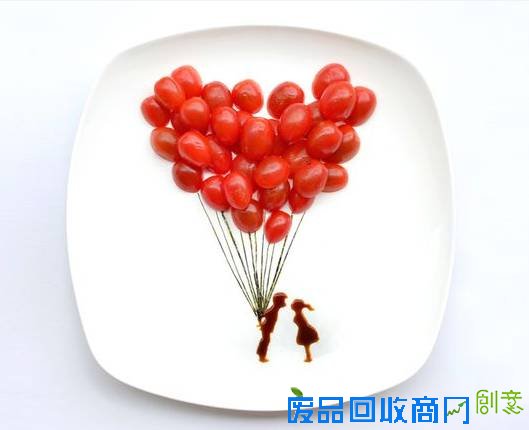 刺激味蕾的创意美食?LV香菇你见过吗