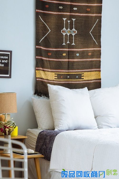 不要白墙！用十元改造墙面的 6个游戏案例