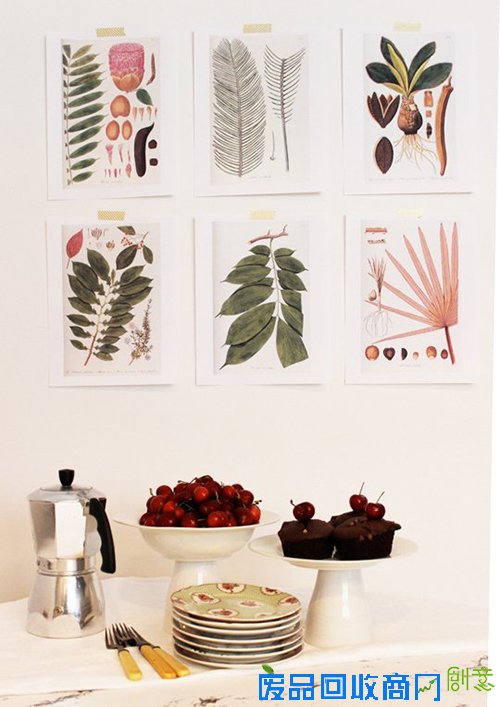 不要白墙！用十元改造墙面的 6个游戏案例