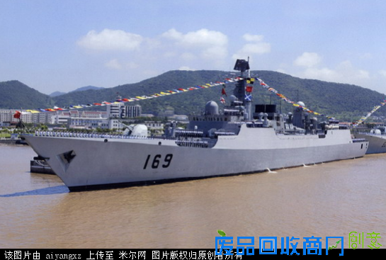 美俄大受刺激：中国多款新型海上巨舰正式亮相