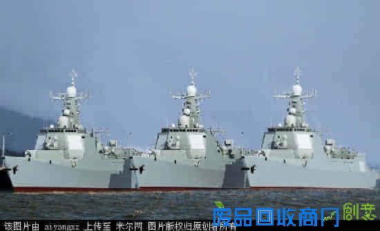 美俄大受刺激：中国多款新型海上巨舰正式亮相