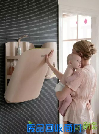 拿什么来拯救小户型？省空间的创意家具来搭把手