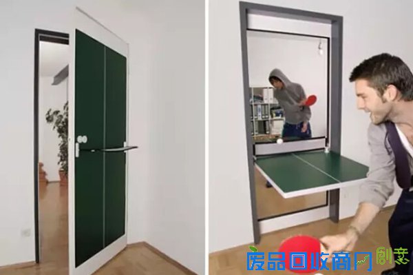 拿什么来拯救小户型？省空间的创意家具来搭把手