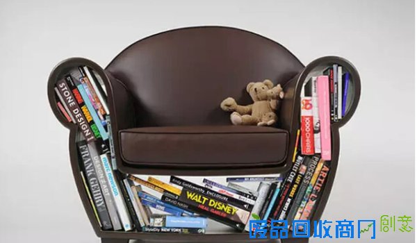 拿什么来拯救小户型？省空间的创意家具来搭把手