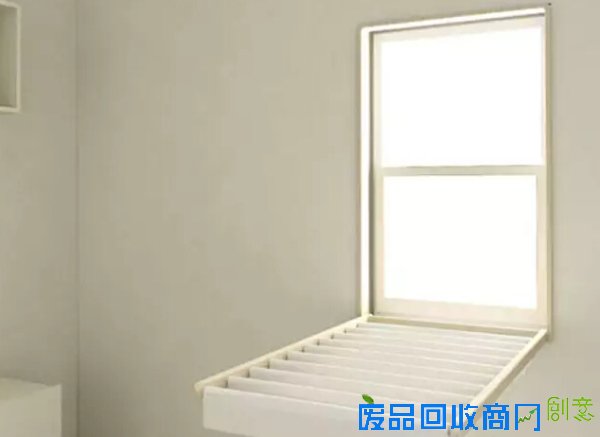 拿什么来拯救小户型？省空间的创意家具来搭把手