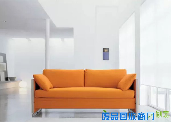 拿什么来拯救小户型？省空间的创意家具来搭把手