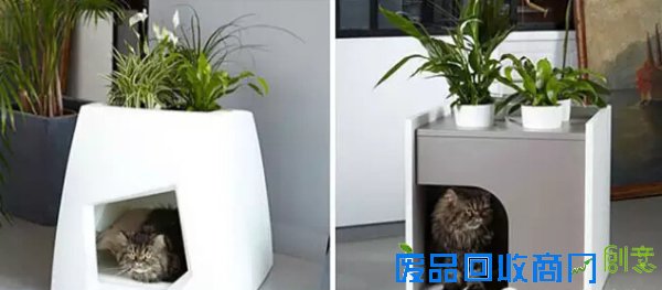 拿什么来拯救小户型？省空间的创意家具来搭把手