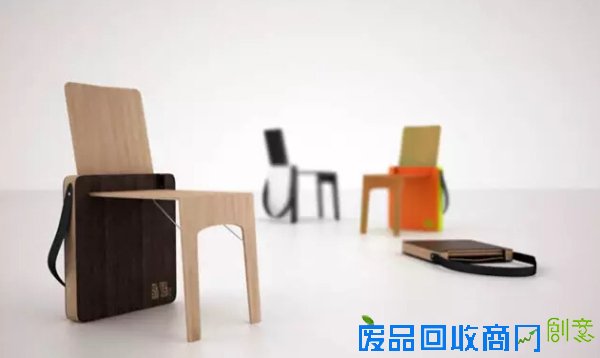 拿什么来拯救小户型？省空间的创意家具来搭把手