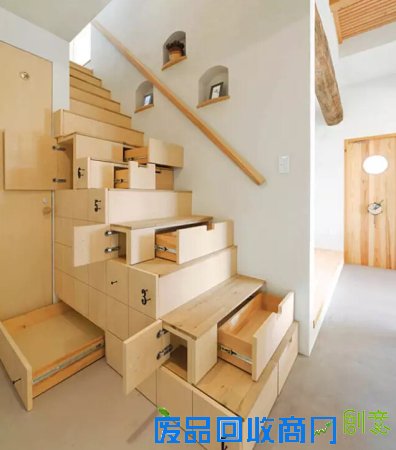 拿什么来拯救小户型？省空间的创意家具来搭把手