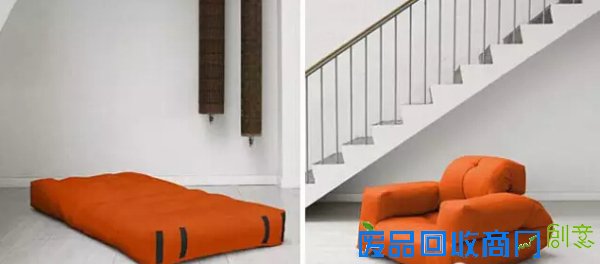 拿什么来拯救小户型？省空间的创意家具来搭把手