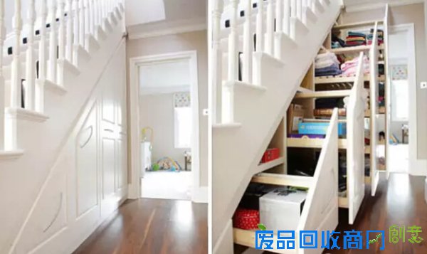 拿什么来拯救小户型？省空间的创意家具来搭把手