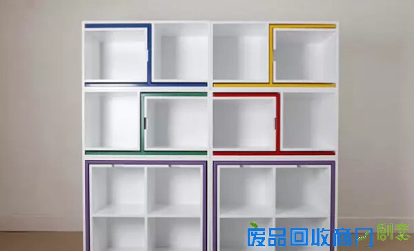 拿什么来拯救小户型？省空间的创意家具来搭把手