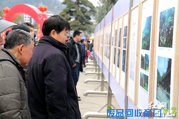 【新春走基层】龙山：文化大餐免费送百姓