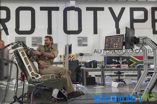 终于有一部有意思的电影上映了，我说的不是“复联2”