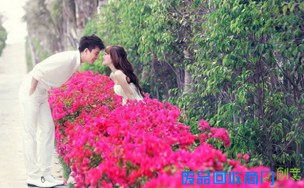 如果你愿意我陪你到老