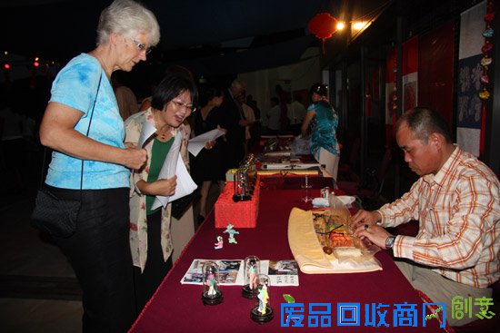 面塑艺术与郎志春