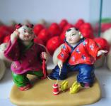 河南汝南县面塑大师赵卉:培养面塑传承人 做大面塑产业 河南汝南县面塑大师赵卉:培养面塑传承人 做大面塑产业