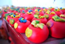 河南汝南县面塑大师赵卉:培养面塑传承人 做大面塑产业 河南汝南县面塑大师赵卉:培养面塑传承人 做大面塑产业