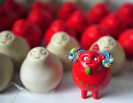 河南汝南县面塑大师赵卉:培养面塑传承人 做大面塑产业 河南汝南县面塑大师赵卉:培养面塑传承人 做大面塑产业