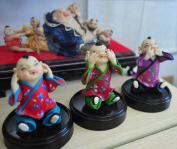 河南汝南县面塑大师赵卉:培养面塑传承人 做大面塑产业 河南汝南县面塑大师赵卉:培养面塑传承人 做大面塑产业