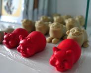 河南汝南县面塑大师赵卉:培养面塑传承人 做大面塑产业 河南汝南县面塑大师赵卉:培养面塑传承人 做大面塑产业