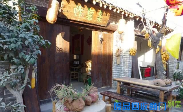 河南四大民俗商业街 把河南特色带回家