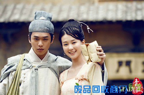 青丘狐传说图片盘点 其第一单元火热播完