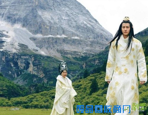 青丘狐传说图片盘点 其第一单元火热播完