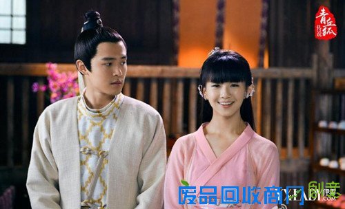 青丘狐传说图片盘点 其第一单元火热播完