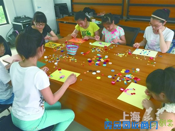 嘉定新城暑期活动别样精彩